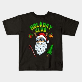 holiday club Kids T-Shirt